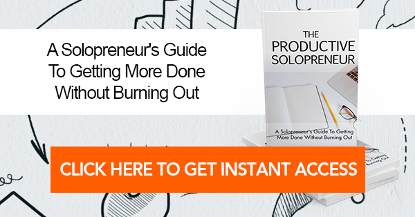 The Productive Solopreneur